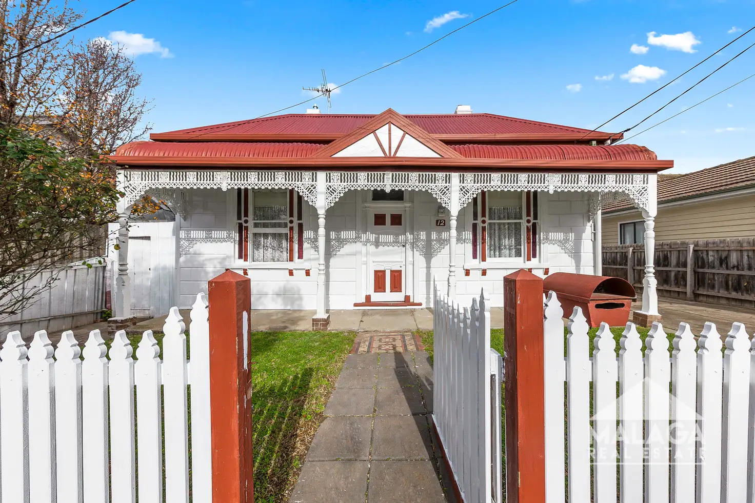 Main view of Homely house listing, 12 Dickens Street, Yarraville VIC 3013