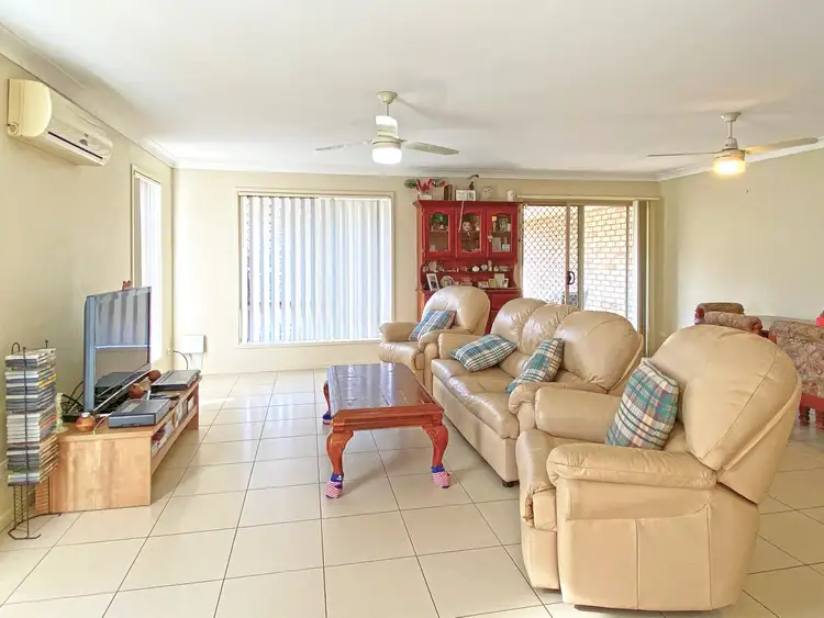Second view of Homely house listing, 17 Habben Court, Bundamba QLD 4304