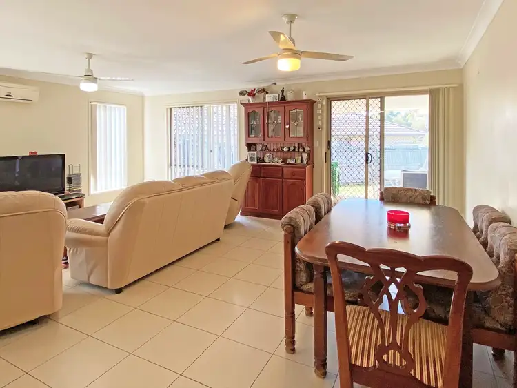 Third view of Homely house listing, 17 Habben Court, Bundamba QLD 4304