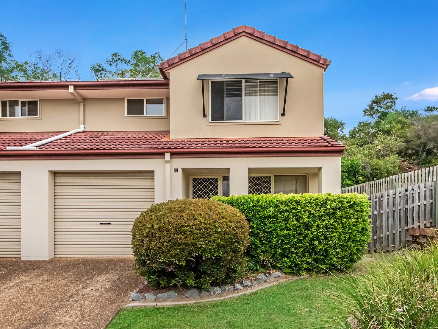 Main view of Homely townhouse listing, 52/74 Universal Street, Pacific Pines QLD 4211