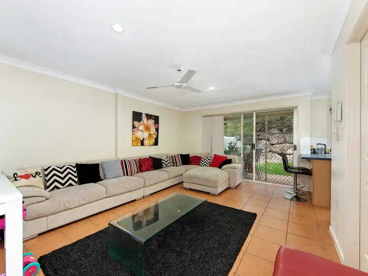 Second view of Homely townhouse listing, 52/74 Universal Street, Pacific Pines QLD 4211