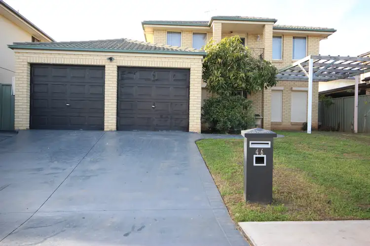 46 Rosewood Avenue, Prestons NSW 2170
