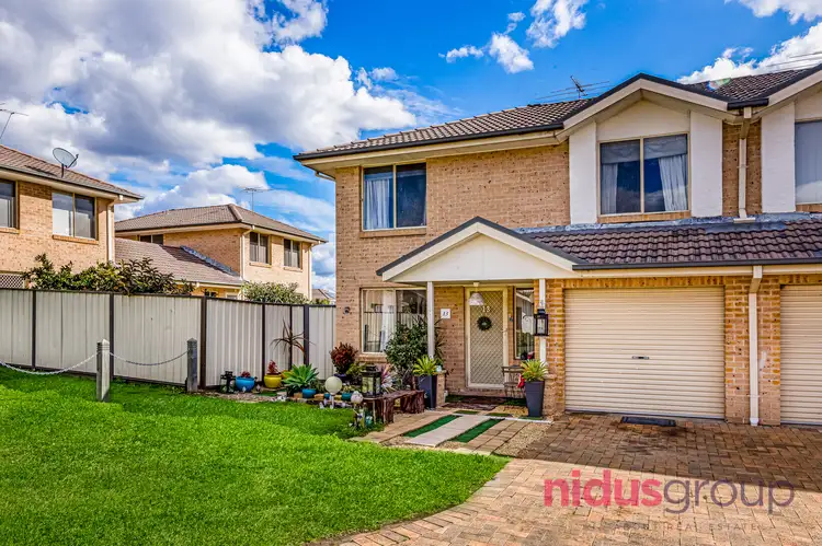 Main view of Homely townhouse listing, 13/2-4 O'Brien Street, Mount Druitt NSW 2770