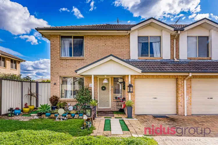 Fourth view of Homely townhouse listing, 13/2-4 O'Brien Street, Mount Druitt NSW 2770