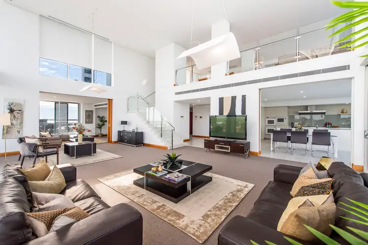 Fourth view of Homely apartment listing, 903/5 Marco Polo Drive, Mandurah WA 6210
