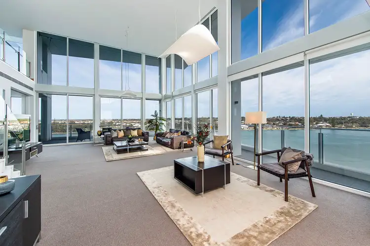 Fifth view of Homely apartment listing, 903/5 Marco Polo Drive, Mandurah WA 6210