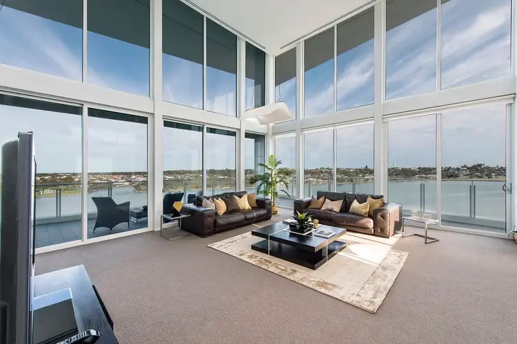Sixth view of Homely apartment listing, 903/5 Marco Polo Drive, Mandurah WA 6210