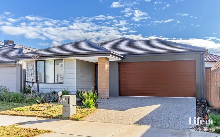 Main view of Homely house listing, 18 Stoneleigh Circuit, Williams Landing VIC 3027