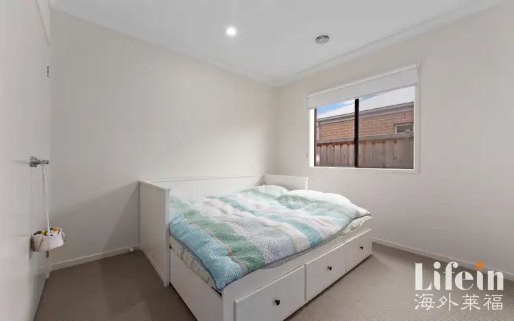 Fourth view of Homely house listing, 18 Stoneleigh Circuit, Williams Landing VIC 3027