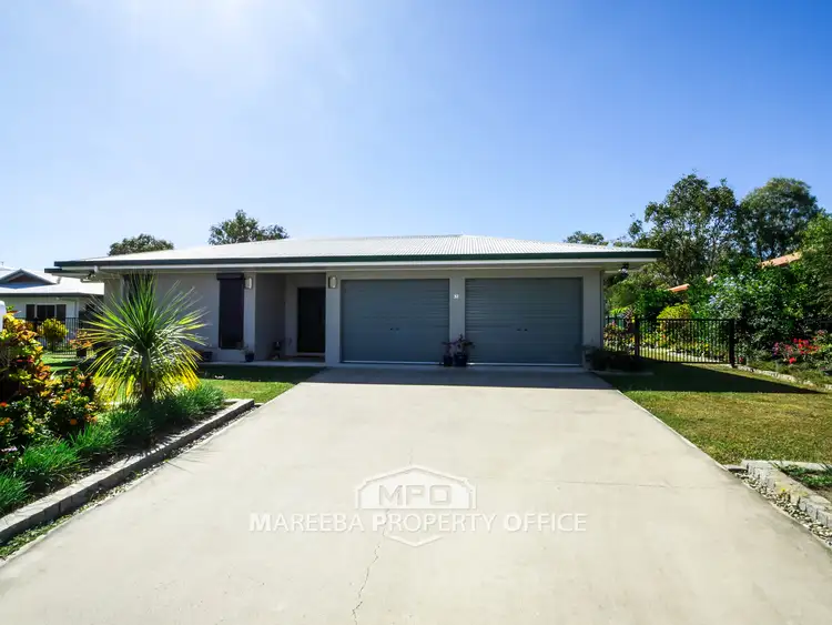 Main view of Homely house listing, 32 Amaroo Drive, Mareeba QLD 4880