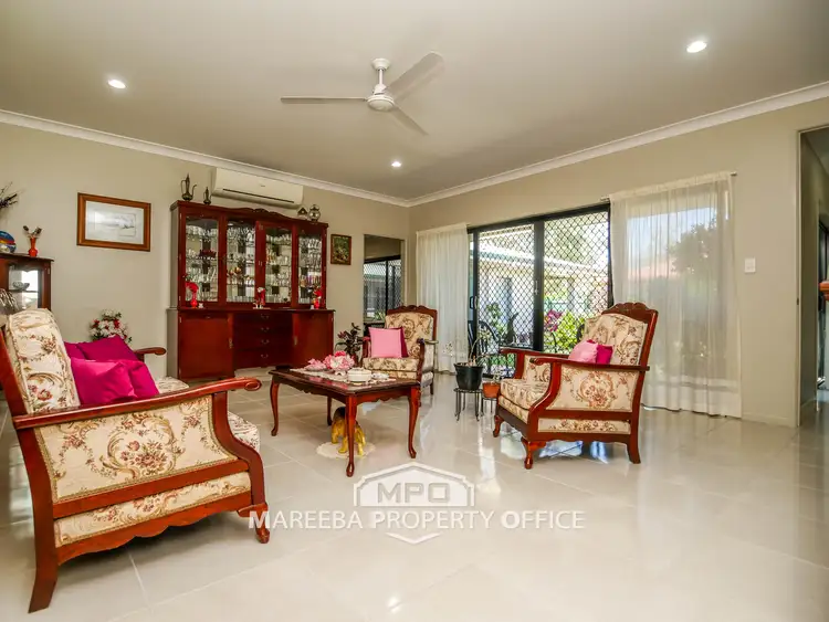 Fifth view of Homely house listing, 32 Amaroo Drive, Mareeba QLD 4880