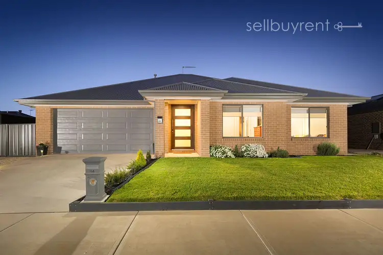 Main view of Homely house listing, 84 CUTHBERT STREET, Killara VIC 3691