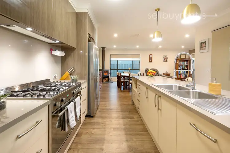 Fifth view of Homely house listing, 84 CUTHBERT STREET, Killara VIC 3691