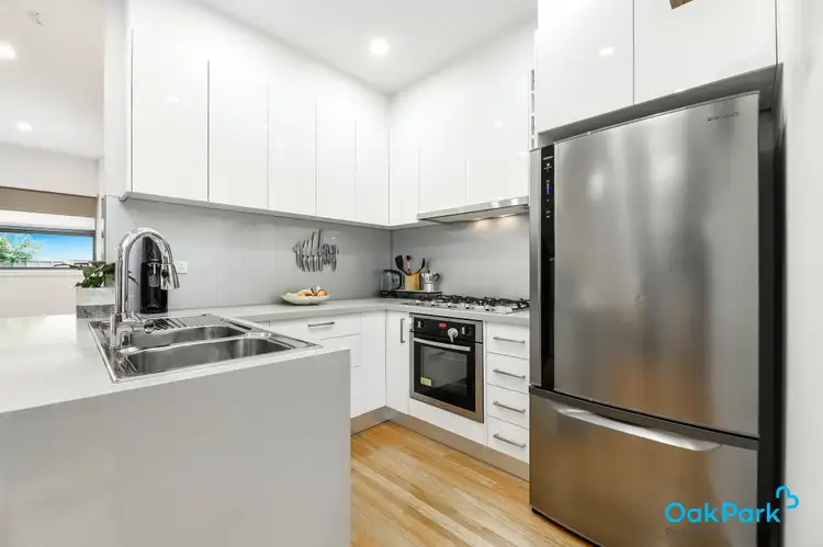 Third view of Homely townhouse listing, 2/55 Snell Grove, Oak Park VIC 3046