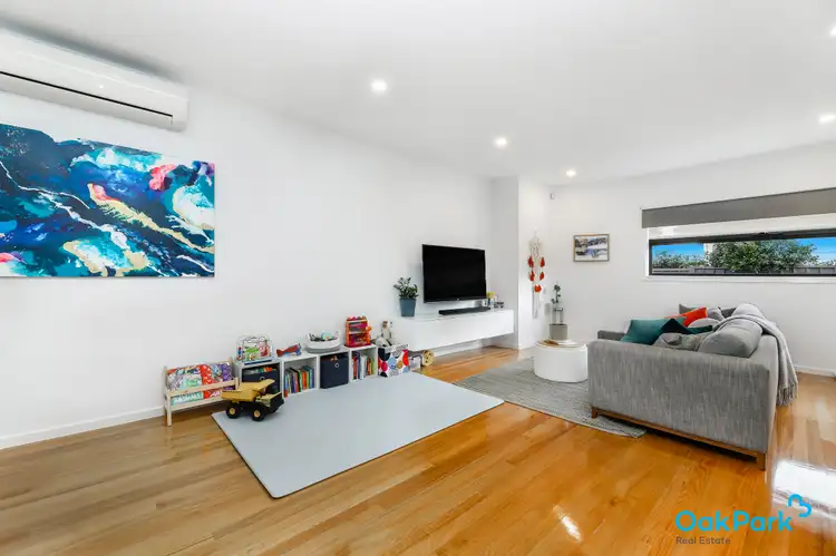 Sixth view of Homely townhouse listing, 2/55 Snell Grove, Oak Park VIC 3046