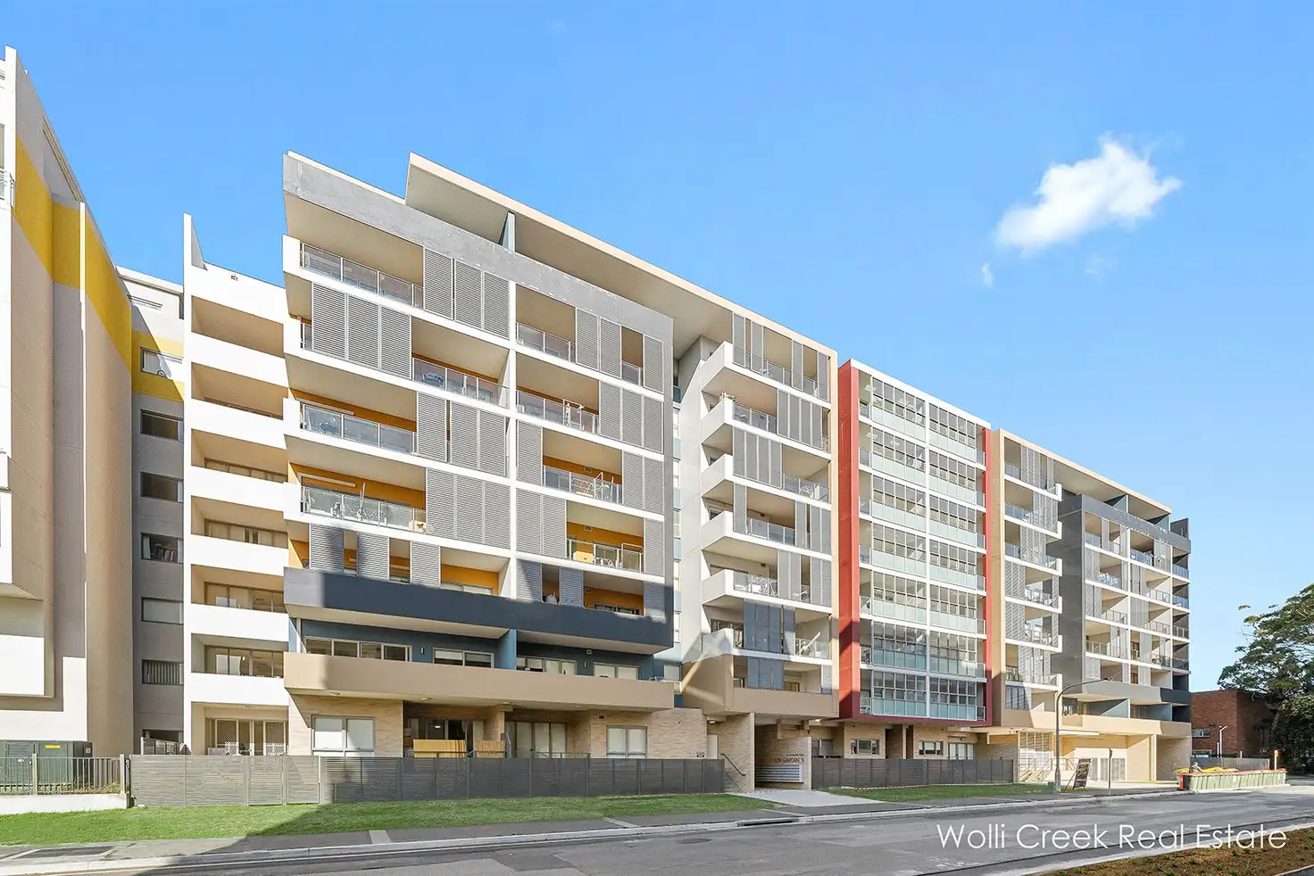 Main view of Homely apartment listing, B202/40-50 Arncliffe Street, Wolli Creek NSW 2205