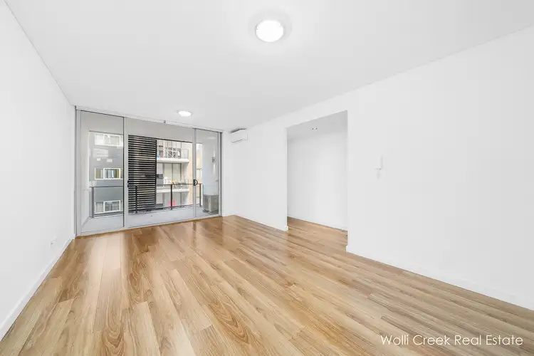 Second view of Homely apartment listing, B202/40-50 Arncliffe Street, Wolli Creek NSW 2205