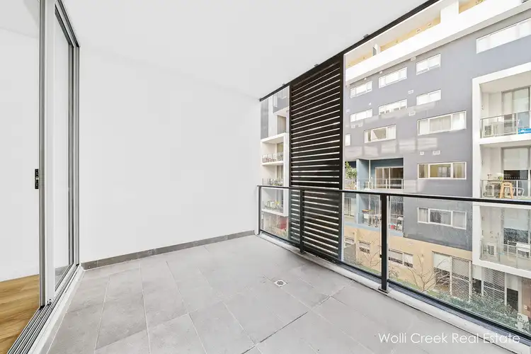 Fourth view of Homely apartment listing, B202/40-50 Arncliffe Street, Wolli Creek NSW 2205