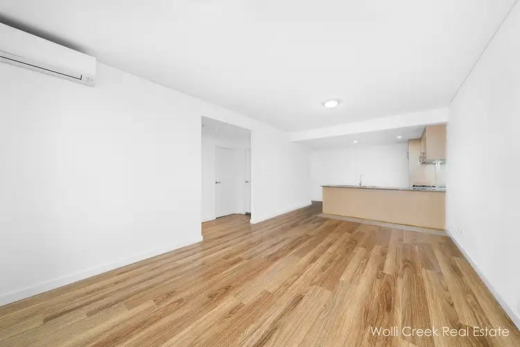 Fifth view of Homely apartment listing, B202/40-50 Arncliffe Street, Wolli Creek NSW 2205