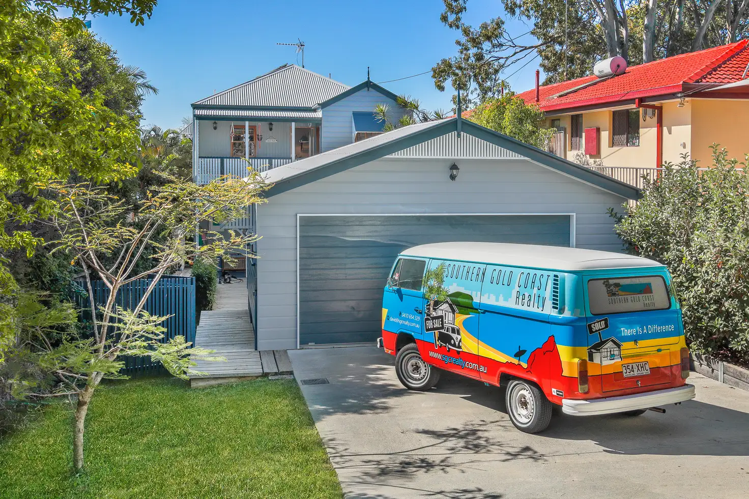 Main view of Homely house listing, 21 Biby Street, Tugun QLD 4224