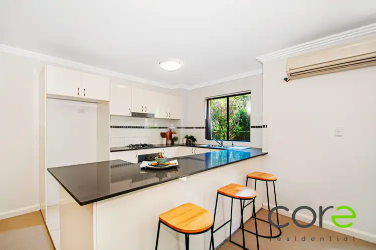 Second view of Homely apartment listing, 36/2 Conie Avenue, Baulkham Hills NSW 2153