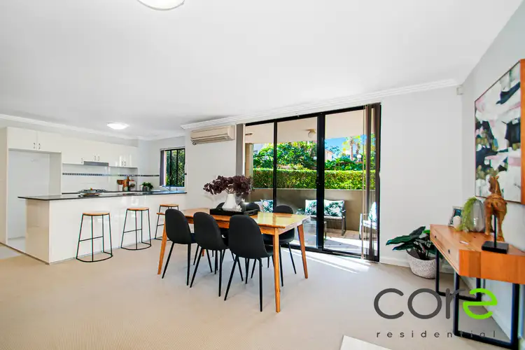 Third view of Homely apartment listing, 36/2 Conie Avenue, Baulkham Hills NSW 2153