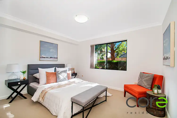 Fourth view of Homely apartment listing, 36/2 Conie Avenue, Baulkham Hills NSW 2153