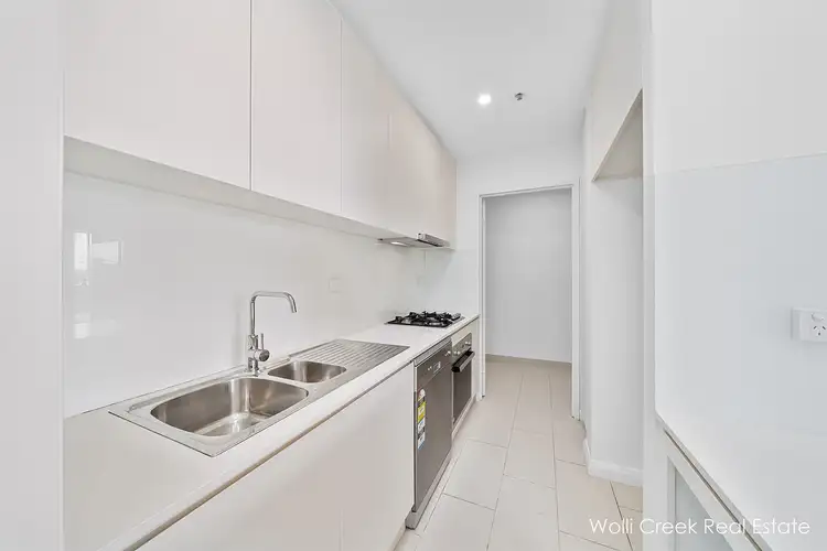 Fifth view of Homely apartment listing, 602/36-42 Levey Street, Wolli Creek NSW 2205