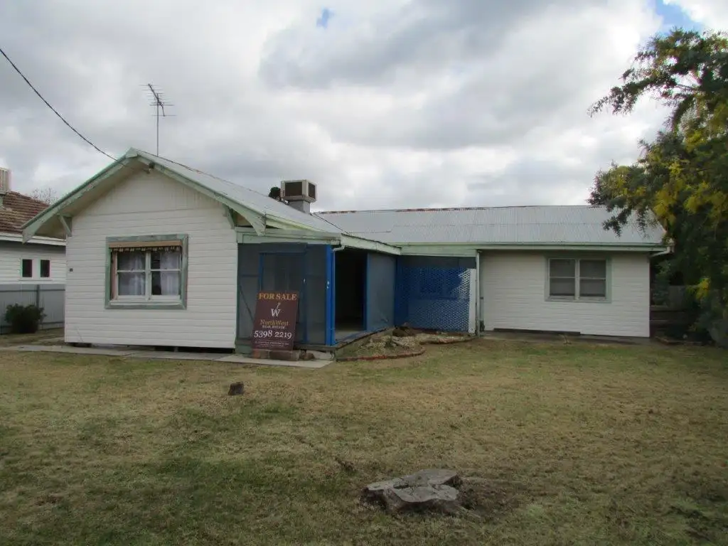 Main view of Homely house listing, 40 South Street, Minyip VIC 3392