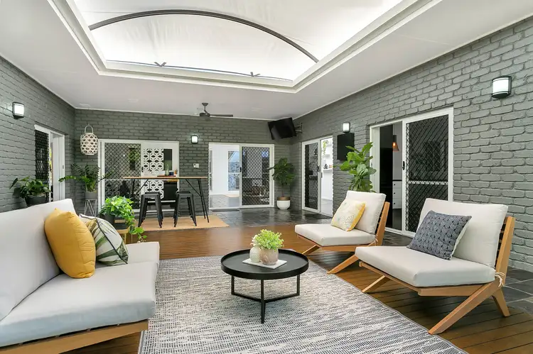 Second view of Homely house listing, 40 Satellite Street, Clifton Beach QLD 4879