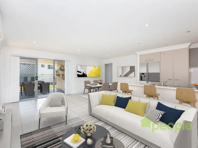Main view of Homely house listing, 55 Geranium Drive, Springfield Lakes QLD 4300