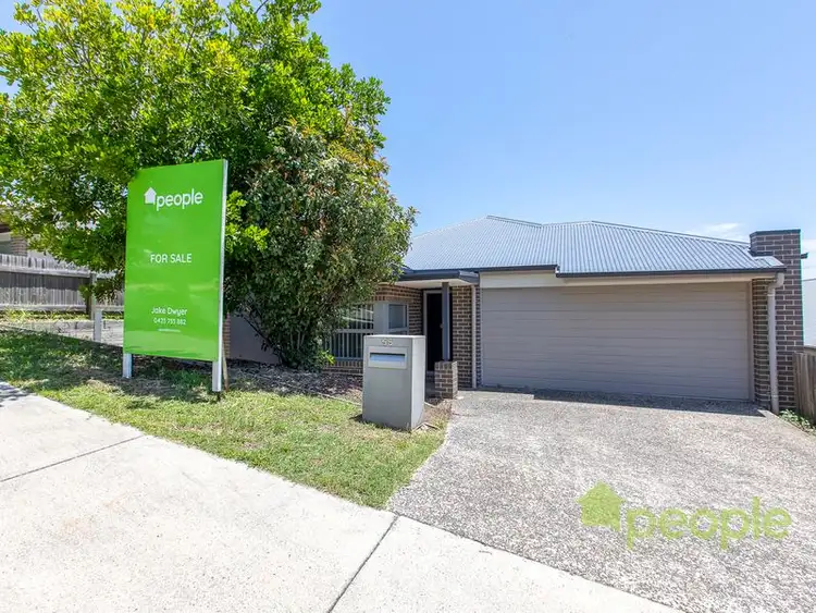 Second view of Homely house listing, 55 Geranium Drive, Springfield Lakes QLD 4300