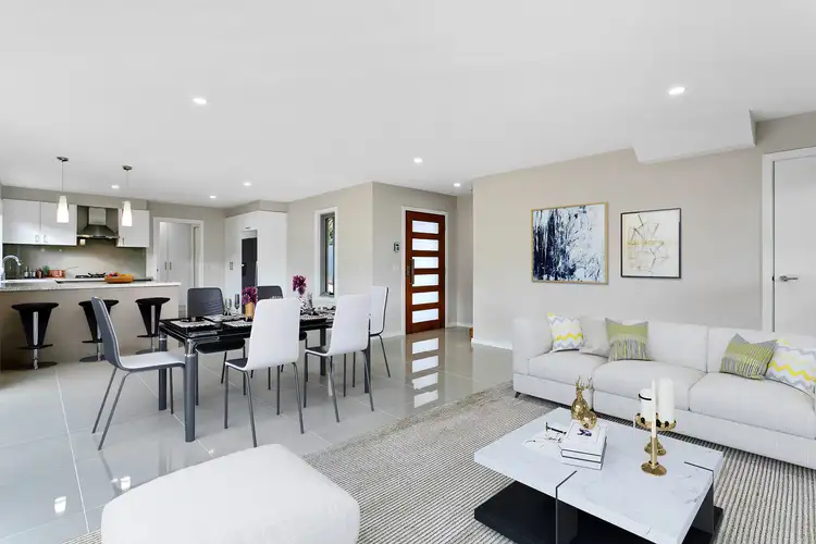 Third view of Homely townhouse listing, 2/38 Capel Avenue, Capel Sound VIC 3940