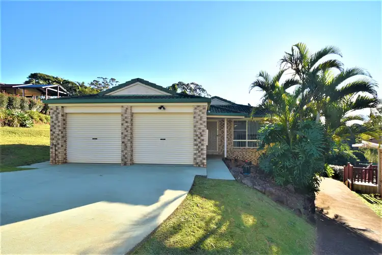 Main view of Homely house listing, 25 Sheridan Drive, Goonellabah NSW 2480