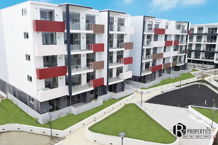 Second view of Homely apartment listing, A 209/48 Isla Street, Schofields NSW 2762