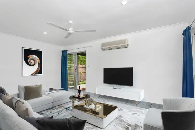 Second view of Homely house listing, 11 Rollinia Close, Manoora QLD 4870