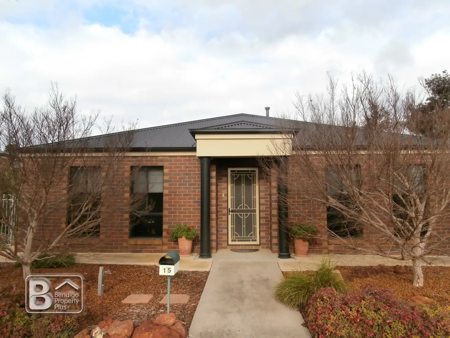 Main view of Homely house listing, 15 Freeman Drive, Kangaroo Flat VIC 3555