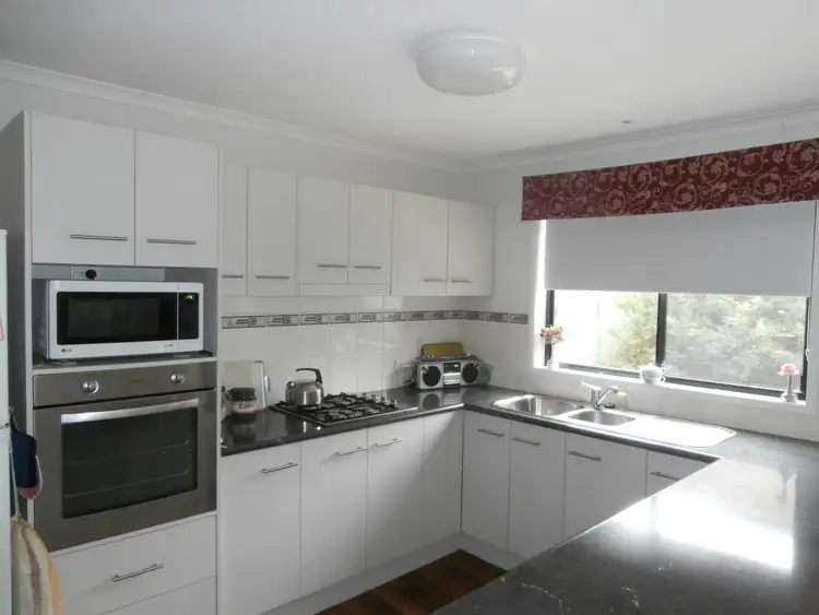 Second view of Homely house listing, 15 Freeman Drive, Kangaroo Flat VIC 3555