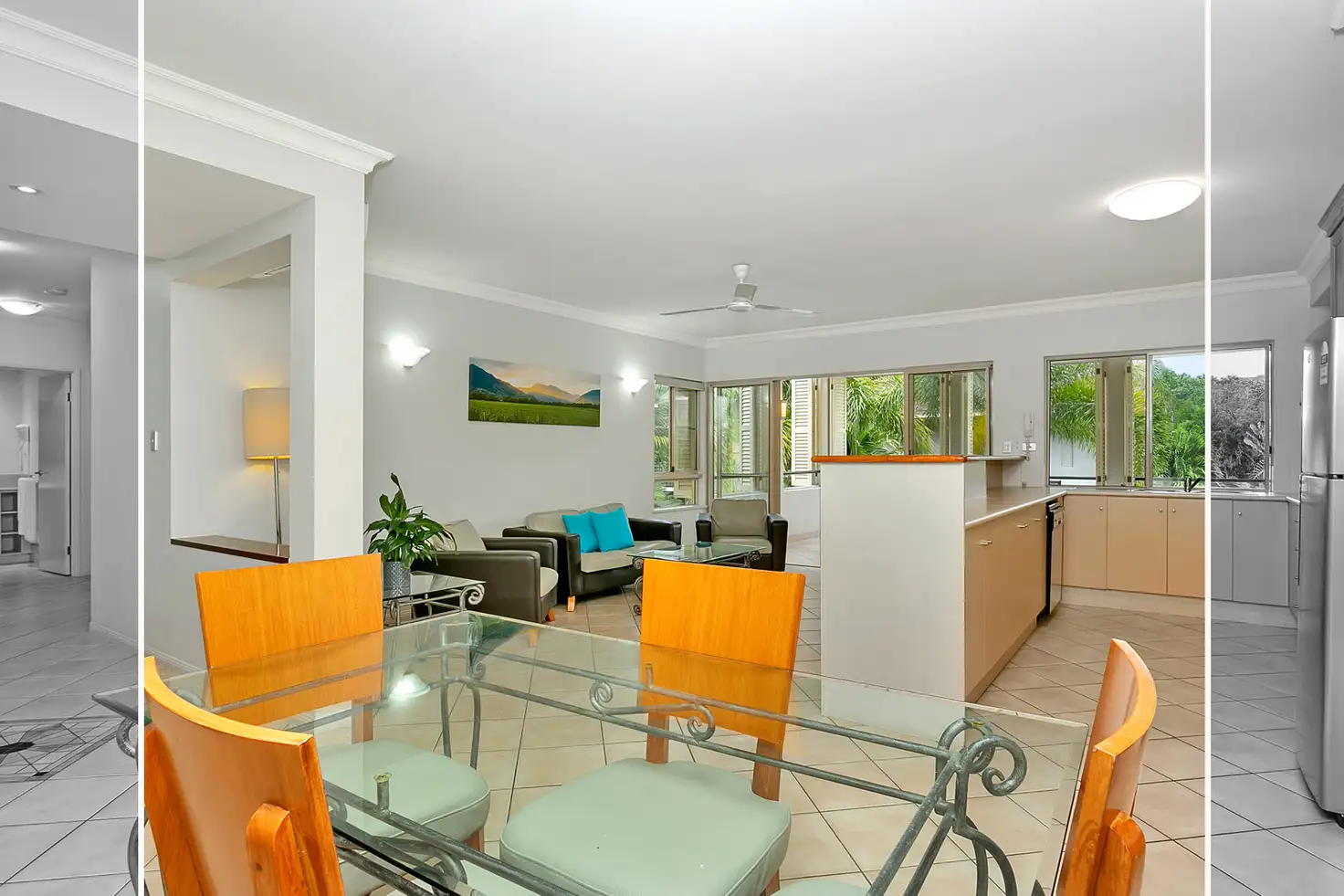 Main view of Homely unit listing, 715/2 Greenslopes Street, Cairns North QLD 4870