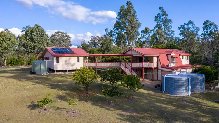 Main view of Homely house listing, 75-85 Beattie Road, Mundoolun QLD 4285