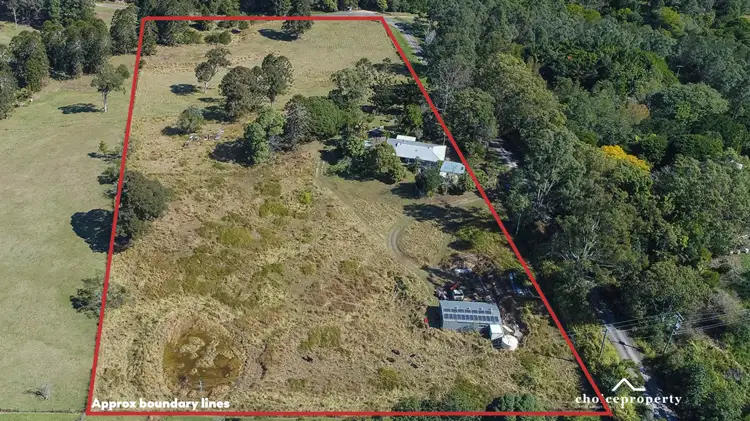 Main view of Homely rural property listing, 111 BROWNS ROAD, Belli Park QLD 4562