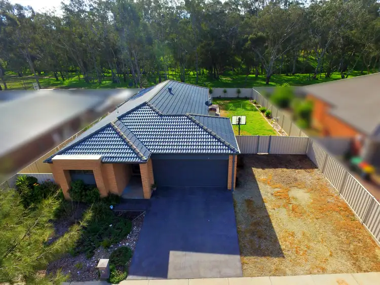 Second view of Homely house listing, 3 Alana Court, Marong VIC 3515