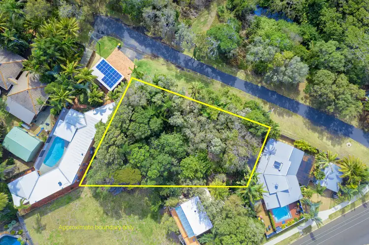 Third view of Homely land listing, 5 Larder Street, Bargara QLD 4670