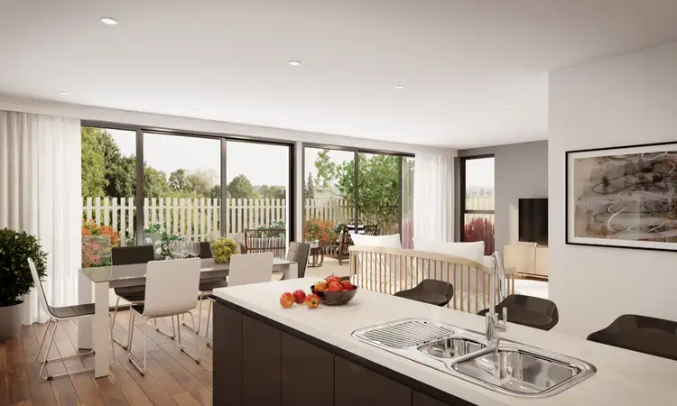 Third view of Homely land listing, 29A Aloota Crescent, Ocean Shores NSW 2483
