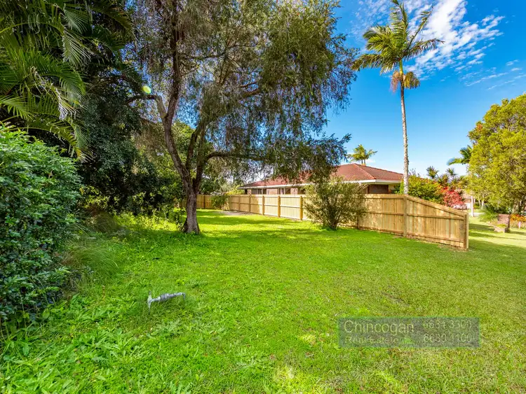 Fourth view of Homely land listing, 29A Aloota Crescent, Ocean Shores NSW 2483