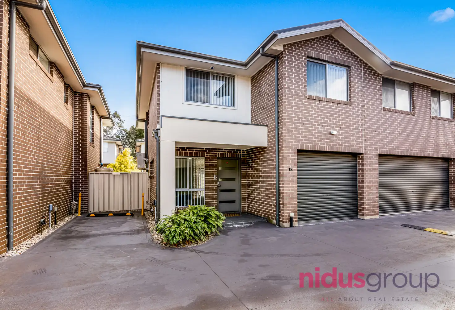Main view of Homely townhouse listing, 18/11 Abraham Street, Rooty Hill NSW 2766
