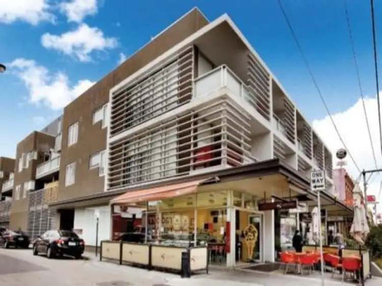 Main view of Homely apartment listing, 5/4 Victoria Street, Prahran VIC 3181