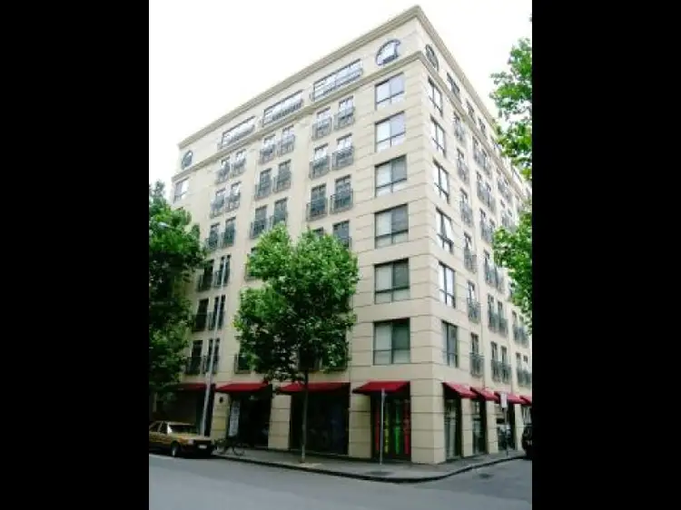 Main view of Homely apartment listing, 412/547 Flinders Lane, Melbourne VIC 3000