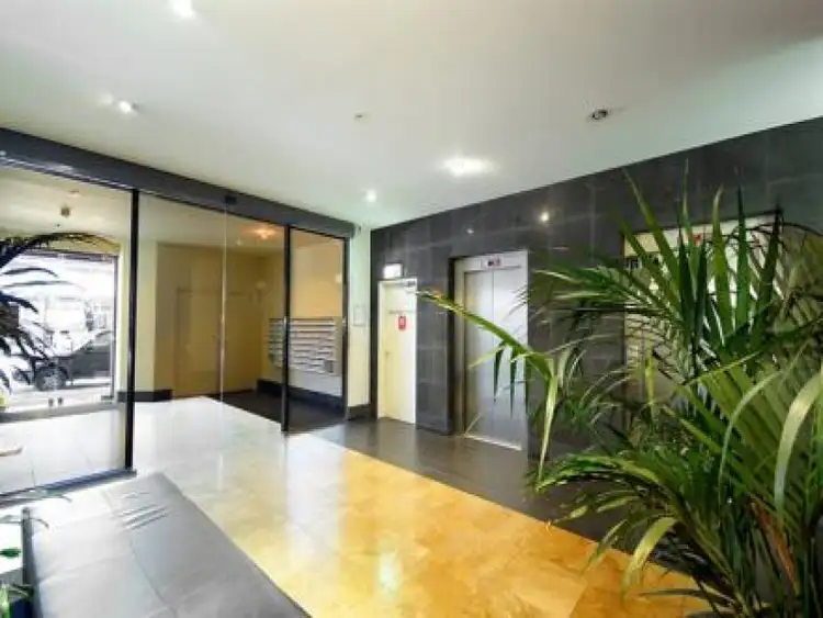 Second view of Homely apartment listing, 412/547 Flinders Lane, Melbourne VIC 3000