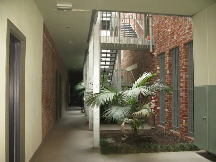 Second view of Homely apartment listing, 22/9 Tennyson Street, Richmond VIC 3121